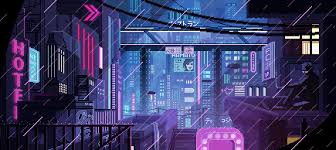 50 avatars 1 gifs 4k ultra hd neon wallpapers sorting options (currently. Rain Neon Cyber City Xpost R Vaporglow Cyberpunk