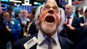 The central bank is expected to raise rates again in december and another three times next year. Stock Market A Head Spinning Jaw Dropping 10 Days Cnn