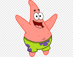 Mau bikin stiker patrick untuk digunakan di whatsapp ? Spongebob Squarepants Patrick Star Meme Sticker Meme Smiley Sticker Png Pngegg