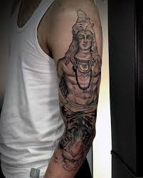 Top 63 Shiva Tattoo Design Ideas 2021 Inspiration Guide