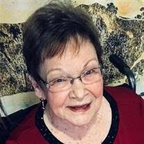 Wanda Jean Hinkle Obituary