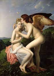 He went to his mother's chamber to have his wound cared why did cupid fly to olympus after he woke psyche and told her to give proserpine's box to venus? Cupid And Psyche Wikipedia