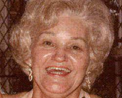 Virginia Rose Patton Obituary February 25, 2009