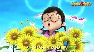 Nah, ane seneng banget bercocok tanam. Upin Ipin Bernyanyi Bunga Matahari Bersama Mei Mei Youtube