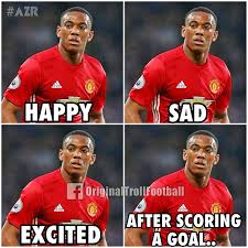 Anthony Martial Football Jokes Anthony Martial Football