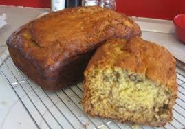 Banana Pecan Bread Originally Came From My Mother Dorothy Hagerman This Is A Moist Buttery Easy Banana Bread Banana Bread Recipes Banana Pecan Bread Recipe