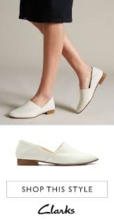 Pure Tone White Leather Women S Shoes Clarks Shoes Official Site Leather Shoes Woman Shoes Outfit Fashion Shoes