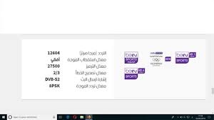تردد بي ان سبورت الاخبارية المفتوحة على يوتلسات بعد توقف البث على نايل سات Imax Olympics Boarding Pass