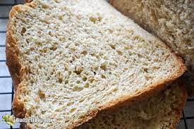 Keto bread certainly doesn't have the satisfying chew of wheat bread; Keto Bread Machine Yeast Bread Mix By Budget101 Com