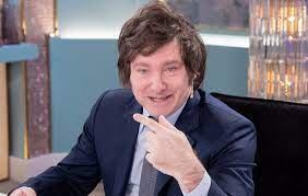 6 es autor de varios libros de política y economía, y. Milei For La Renga They Got Paid To Sing In Cfk Legislation 2021 Digichat