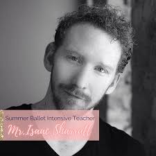 Meet the Summer Ballet Intensive Teachers (2022)