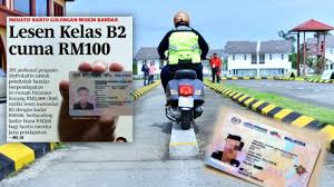 Kini anda boleh mohon untuk buat lesen motosikal p & l secara percuma melalui program lmts 2020. Penangkini