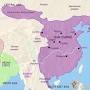 map of the han empire from timemaps.com