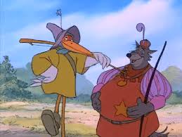 It is my favorite disney movie, and one of my favorite movies of all time. Locke Key Creator Joe Hill Has The Best Response To Disney Making A Live Action Robin Hood Bounding Into Comics