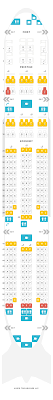 Seatguru Seat Map Korean Air Seatguru