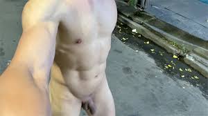 Abs naked men