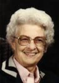 Viola Marguerite Burnham Everman (1922-2004)