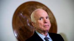 What it tells us that John McCain drank vodka with Hillary Clinton
