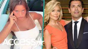 Michael was born in 1997, and he became an. Kelly Ripa And Mark Consuelos Daughter Lola Proves She S Relatable With Now Public Instagram Youtube