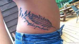 See more ideas about feather with birds tattoo, feather tattoos, feather tattoo. 43 Beautiful Birds Tattoos Designs On Waist