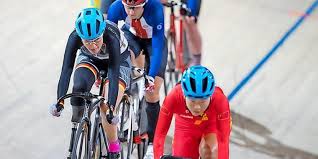 I am a paralympic athlete and professional cyclist. Para Radsport Cottbus