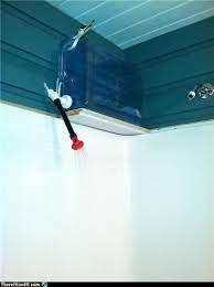 It S A Bit Tricky To Change The Temperature Diy Plumbing Plumbing Design Plumbing