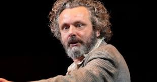 Under Milk Wood review, National Theatre: Michael Sheen whips up a storm  with words