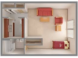 I loved everything about this place. Student Housing Southgate Village Apartments Florida Tech