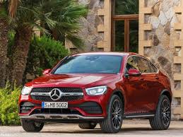 Mercedes Coupe Glc 2020 Meme Mise A Jour Que Le Modele Non Coupe Mercedes Mercedes Coupe Mercedes Benz