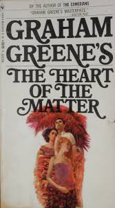 He had a very troubled childhood, was bullied in school, on several occasions attempted some of his novels dealt openly with catholic themes, including the power and the glory (1940), the heart of the matter (1948), and the end of. Graham Greene The Heart Of The Matter Book Review So Far From Heaven