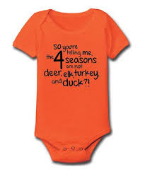 Another Great Find On Zulily Orange 4 Seasons Bodysuit Infant By Country Casuals Zulilyfinds Camo Baby Stuff Baby Stuff Country Baby Kids Clothes