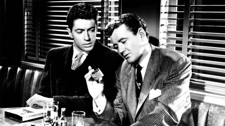 STRANGERS ON A TRAIN - American Cinematheque