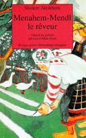 Menahem-Mendl, le rêveur de Sholem Aleikhem - Poche - Livre - Decitre