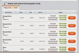 Maybe you would like to learn more about one of these? Harga Tiket Kereta Api Jakarta Bandung Kelas Eksekutif Paket Tour Murah Bayar Cash Atau Cicilan Bersamawisata