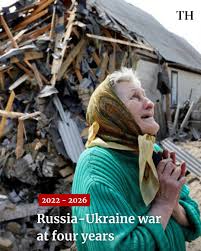 Russia launched its full-scale invasion of Ukraine on February 24, 2022,  unleashing the deadliest conflict in Europe since World War II. Tens of  thousands of civilians and hundreds of thousands of soldiers