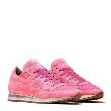 philippe model damen sneaker tropez neon fuxia bei sailerstyle sneaker damen mode damenmode