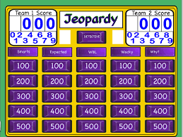 The online game follows the classic rules and all the fun of america's favorite quiz show® with rounds for jeopardy!, double jeopardy!, and final jeopardy! Free Online Jeopardy Bible Trivia Bible Jeopardy