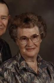 Ilda Duncan Johnson Obituary May 11, 2003