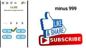 We did not find results for: Brain Out Level 82 Masukan Angka Terkecil Youtube