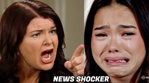 Eric broke down in tears and told Katie 4 SHOCKING WORDS B&B Spoilers