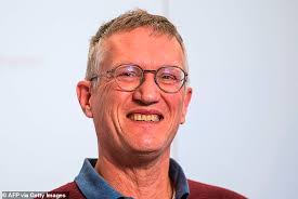 Anders tegnell hostar i armvecket. Covidcon Sweden No Lockdown No Problem Bangkok Tourism Hub