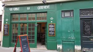 0,2 km från la table de genevieve. Une Cuisine Francaise Traditionnelle A La Table De Genevieve Paris 5e Carnets De Week Ends