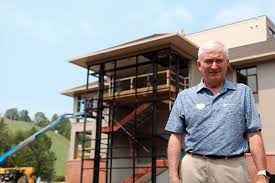 In a world of noise, clarence is a jar of sunshine, pure and simple. Jim Macinnes Northern Michigan S Renewable Energy Resort Ceo