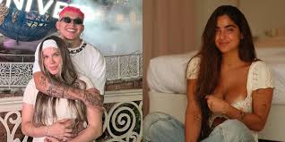 Isabella Ladera y Beéle son blanco de críticas tras las revelaciones de  Cara Rodríguez de cómo fue la infidelidad del cantante: “Fuiste la moza” -  Infobae