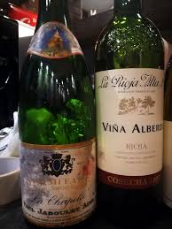 TN: A large assortment of interesting random wines tasted blind