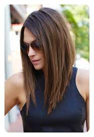 Never underestimate the importance of a haircut. Bob Haircut Longer In Front Novocom Top