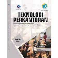 Soal teknologi perkantoran kelas xi dan jawaban 29 november 2019 23 april 2020 azzahra official 0 komentar contoh soal berikut adalah contoh soal teknologi perkantoran kelas xi pilihan ganda lengkap beserta jawabanya download file soal ini disini. Teknologi Perkantoran Kompetensi Keahlian Otomatisasi Dan Tata Kelola Perkantoran Smk Mak Kelas X Shopee Indonesia