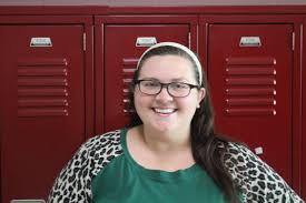 Introducing Teacher of the Year; Mrs. Forney