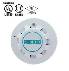 That means less wire, less labor, and less devices on the wall or ceiling. Smoke Detector S C2011
