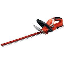 Black And Decker Lht2220 22 Inch 20 Volt Lithium Ion Cordless Hedge Trimmer Includes 20v Battery Black Decker Http Www Hedge Trimmers Black Decker Hedges